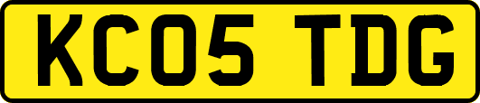 KC05TDG