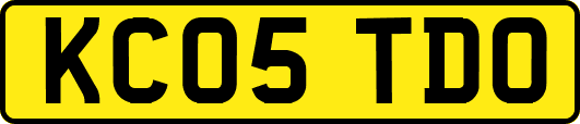 KC05TDO