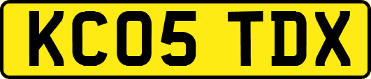 KC05TDX