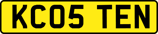 KC05TEN