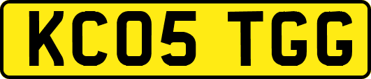 KC05TGG