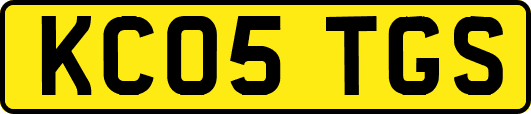 KC05TGS