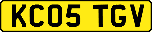 KC05TGV