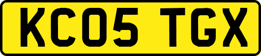 KC05TGX
