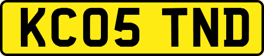 KC05TND