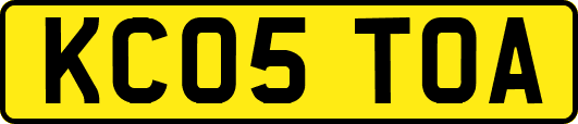 KC05TOA