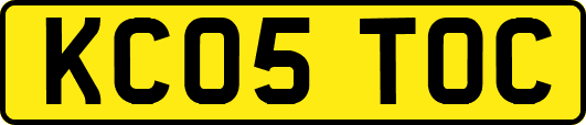 KC05TOC