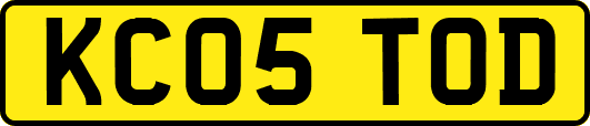 KC05TOD