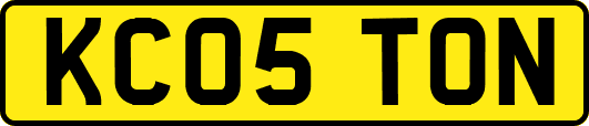 KC05TON