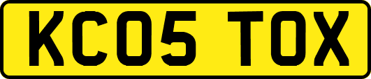KC05TOX