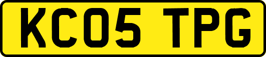 KC05TPG