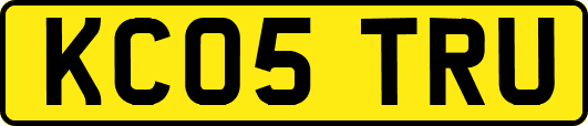 KC05TRU