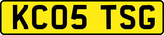 KC05TSG