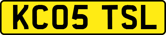 KC05TSL