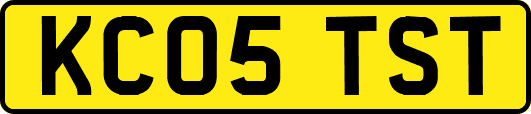 KC05TST