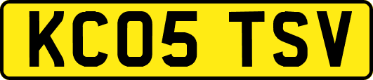 KC05TSV