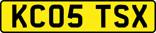 KC05TSX