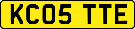 KC05TTE