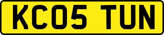 KC05TUN