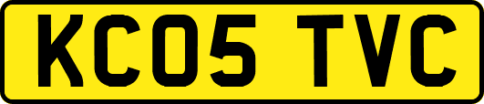 KC05TVC