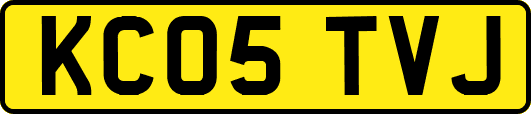 KC05TVJ