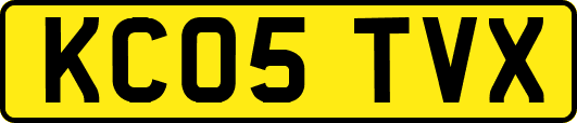 KC05TVX