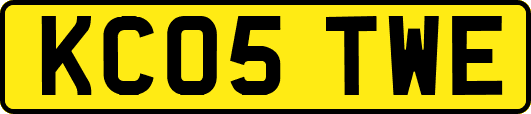 KC05TWE