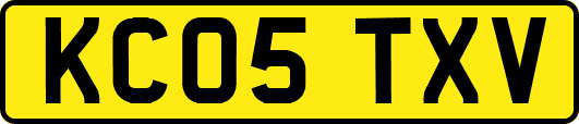 KC05TXV
