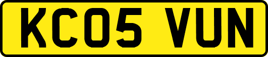 KC05VUN