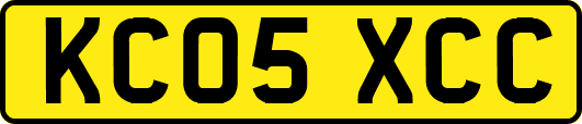 KC05XCC