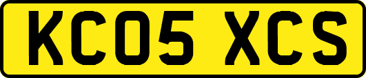 KC05XCS