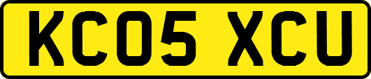 KC05XCU