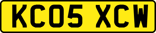 KC05XCW