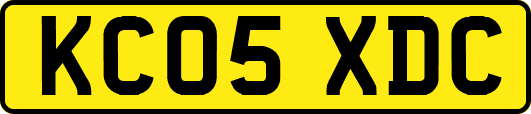 KC05XDC