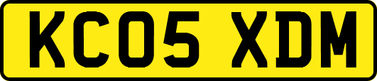 KC05XDM