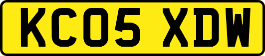 KC05XDW