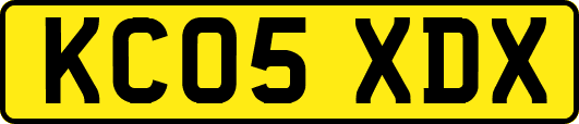 KC05XDX