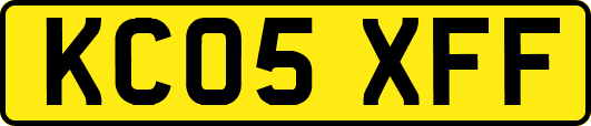 KC05XFF