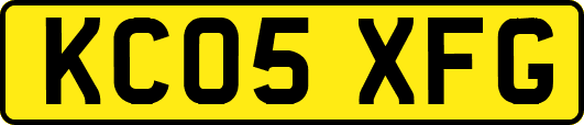 KC05XFG
