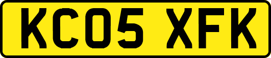 KC05XFK
