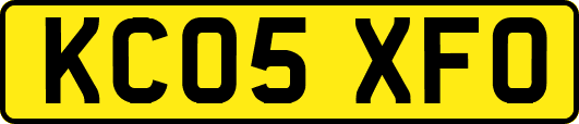 KC05XFO