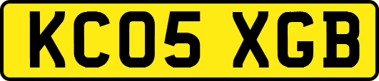 KC05XGB