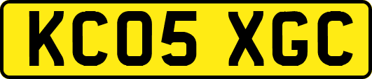 KC05XGC