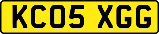 KC05XGG