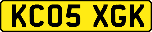 KC05XGK