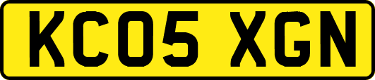 KC05XGN