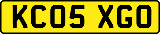 KC05XGO