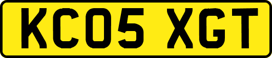 KC05XGT