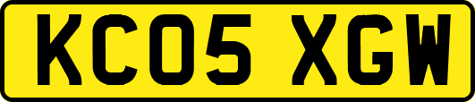 KC05XGW