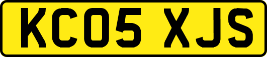 KC05XJS